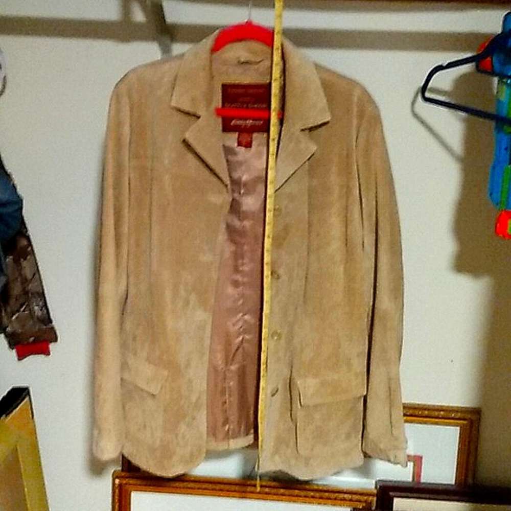 Eddie Bauer Seattle Suede